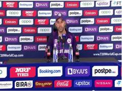 
      
      T20 WC: Scotland cannot be happy just by playing few Super 12...
      
      