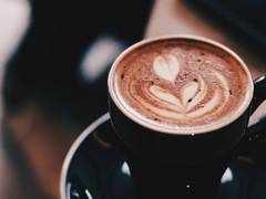 
      
      Study suggests excess coffee consumption could increase risk...
      
      