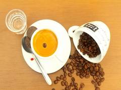 
      
      Researchers figure out formula for perfect shot of espresso
      
      