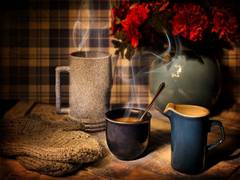 
      
      Here's how moderate daily caffeine intake during pregnancy...
      
      