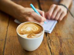 
      
      Study finds caffeine improves reaction to moving targets
      
      