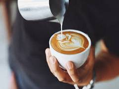 
      
      Coffee associated with improved survival in metastatic...
      
      