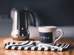 
      
      Those with episodic migraine may want to watch their coffee...
      
      