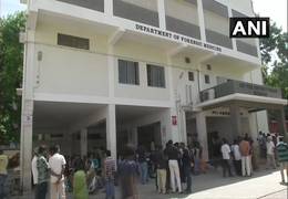 
      
      Tamil Nadu: Girl who sustained injuries in attack on newly...
      
      
