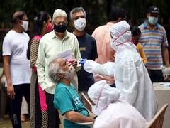 
      
      India reports 29,164 new COVID-19 cases
      
      