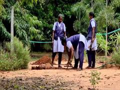 
      
      Puducherry: Tagore college sets an example in greening...
      
      