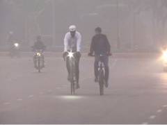 
      
      Delhi reels under biting cold with heavy snowfall in...
      
      