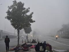
      
      IMD predicts severe cold day conditions in UP for next 2...
      
      