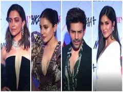 
      
      B-town celebs steal the show with glamour at a beauty awards...
      
      