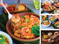 
      
      Amazing Thailand offers delicious, healthy, popular food...
      
      