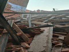 
      
      One injured after under-construction building collapses in Delhi
      
      
