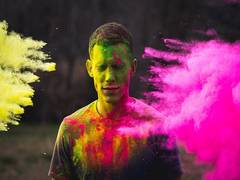 
      
      Avoid toxic dyes, try turmeric, henna and chandan to make...
      
      