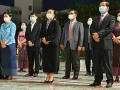 
      
      'Civilisational commitment', says Jaishankar after Cambodia...
      
      