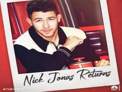 
      
      Nick Jonas returns to 'The Voice' Season 20 as coach, says...
      
      