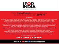 
      
      Over 85 artists to come together for 'India's biggest online...
      
      