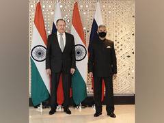 
      
      Russian FM Sergey Lavrov to meet EAM Jaishankar tomorrow
      
      