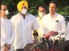 
      
      'Anti-farmers and brutal' bills will destroy farming...
      
      