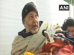
      
      Protest will continue till farmers are heard by Centre, says...
      
      