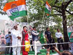 
      
      Cong demands Home Ministry to probe attack on party workers
      
      