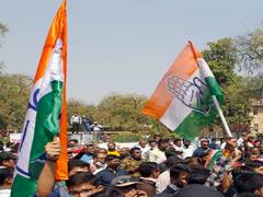 
      
      Congress to initiate discussion for Joint Candidate
      
      