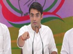 
      
      Congress criticises govt on handling of flood situation,...
      
      
