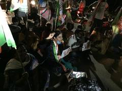 
      
      Congress to hold Satyagraha at Mahatma Gandhi, Ambedkar...
      
      