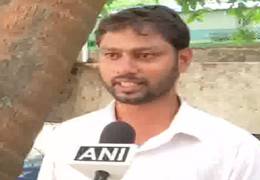 
      
      Pune man wants to become Cong President
      
      