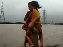 
      
      Gujarat cop carries children on shoulders for 1.5 km in...
      
      