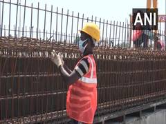 
      
      Construction work for Kanpur Metro resumes 
      
      