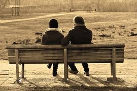 
      
      Not just food, savour your conversations too
      
      