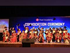 
      
      Pearl Academy holds convocation ceremonies for the graduating...
      
      