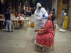 
      
      India's active COVID-19 cases near 4 lakh, recovery rate...
      
      