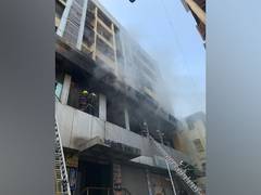 
      
      Mumbai fire: Two including fire fighter hospitalised due to...
      
      