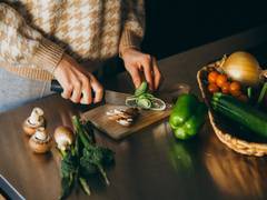 
      
      Research shows healthy home cooking benefits people's mental...
      
      
