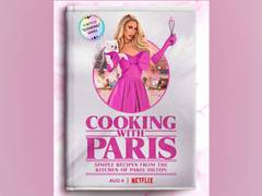 
      
      Paris Hilton's cooking show cancelled by Netflix after one season
      
      
