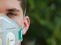 
      
      Study examines mask-wearing experiences of adult asthma patients
      
      
