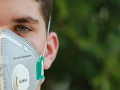 
      
      Researchers propose that humidity from masks may lessen...
      
      