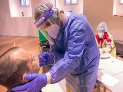 
      
      Research finds COVID-19 testing kits also measure oral...
      
      