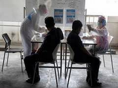 
      
      Coronavirus death toll surpasses 24,000 in US
      
      