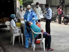 
      
      Jharkhand reports 274 new Covid-19 cases, 1 fatality
      
      