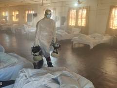 
      
      Coronavirus: UP govt issues new guidelines for lockdown period 
      
      