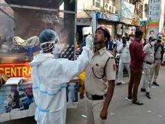 
      
      Mumbai reports 541 new COVID-19 infections
      
      