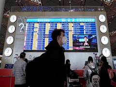 
      
      India asks travellers from coronavirus-hit nations to fill...
      
      