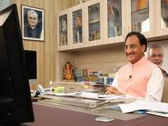 
      
      Ramesh Pokhriyal launches world's most affordable COVID-19...
      
      