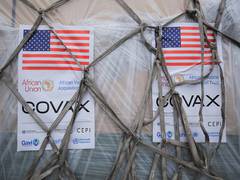 
      
      COVAX targets 70 pc COVID-19 immunization coverage by mid-2022
      
      