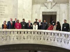 
      
      Anzac day observed in Kolkata; martyrs remembered
      
      
