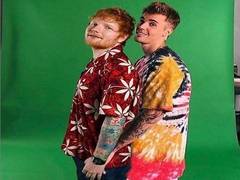 
      
      Are Justin Bieber, Ed Sheeran collaborating for new music?
      
      