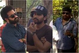 
      
      Lok Sabha Elections 2019: Jr NTR, Allu Arjun, Chiranjeevi...
      
      