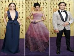
    Emmys 2019: Celebrities arrive in style for the starry affair!
    