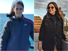 
      
      Saina Nehwal sends 'best wishes' to Parineeti Chopra for...
      
      
